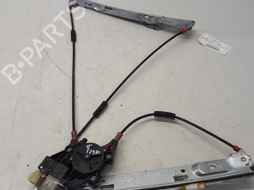Rudehejsemekanisme Højre foran FORD FIESTA VI (CB1, CCN) 1.4 TDCi (70 hp) 29368495
