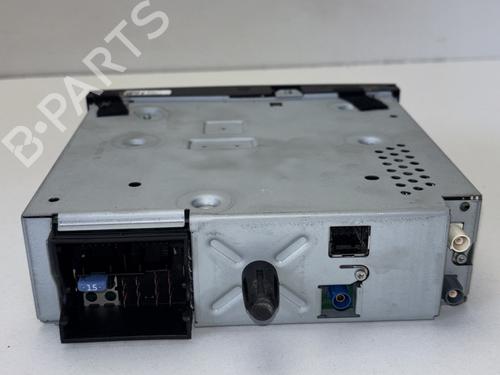 Radio PEUGEOT 5008 (0U_, 0E_) 1.6 HDi | BP29364955E6 