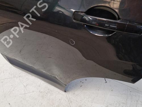 Left rear door NISSAN QASHQAI I (J10, NJ10) 1.5 dCi | BP29368030C4 