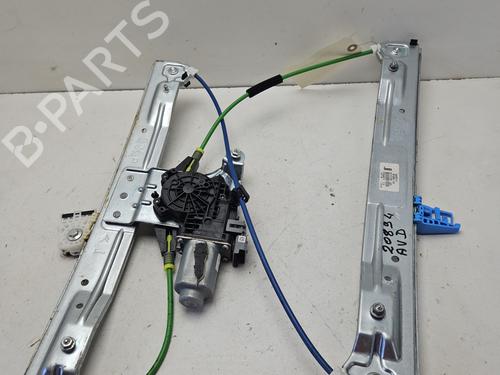 Front right window mechanism CITROËN C3 Picasso (SH_) | BP33726224C23 - Image 2