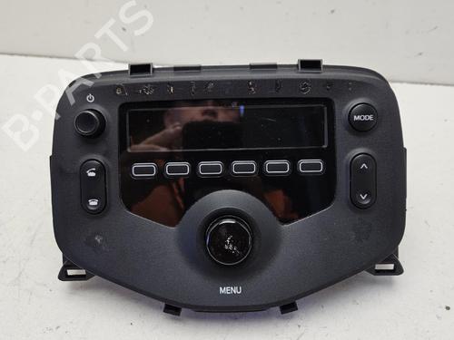 Radio PEUGEOT 108 1.2 | BP39227601E6 - Image 3