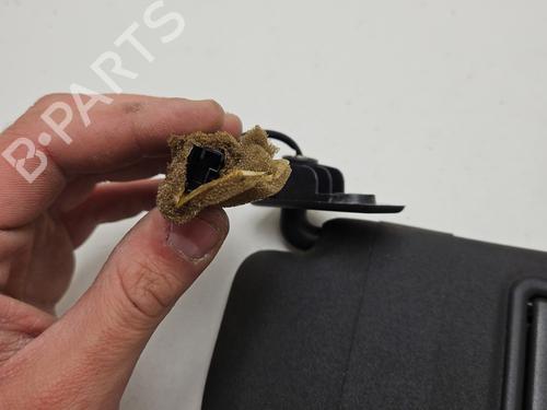 Left sun visor PEUGEOT RCZ 2.0 HDi | BP30338109I1 - Image 2