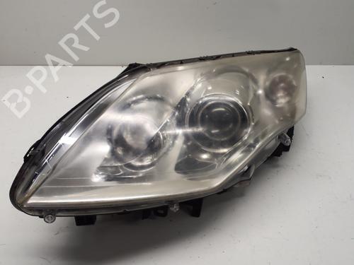 Used Left headlight RENAULT LAGUNA III Grandtour (KT0/1) 2.0 dCi (KT01, KT08, KT09, KT0K, KT12, KT1D, KT1W) (150 hp) 29369002