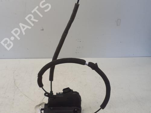 Used Front left lock NISSAN MICRA V (K14) 0.9 IG-T (90 hp) 29366059