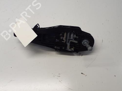 Front left exterior door handle CITROËN C3 III (SX) 1.2 THP 110 (SXHNPS, SXHNZT, SXHNZ6) | BP29368931C128 