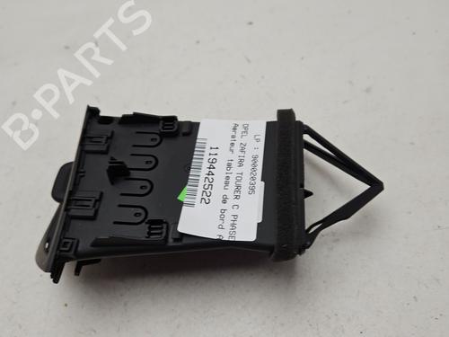Air vent OPEL ZAFIRA TOURER C (P12) 1.6 CDTI (75) | BP31800516I21 - Image 2