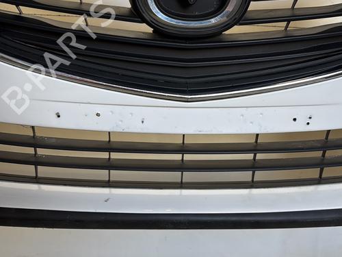 Front bumper MAZDA 6 Estate (GJ, GL) 2.2 D (GJ2FW, GJ692) | BP29897226C7