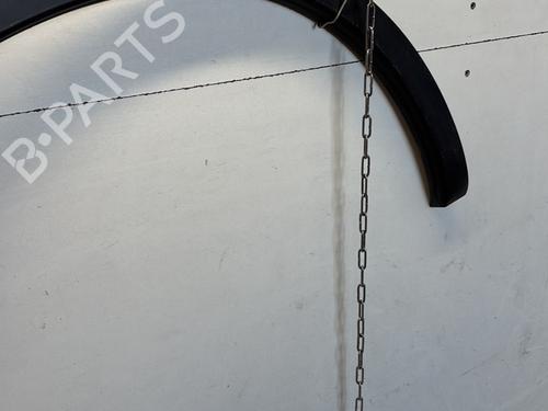Rear right wheel arch trim NISSAN QASHQAI I (J10, NJ10) 1.5 dCi | BP29361489C137 