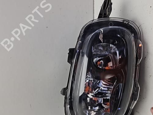 Right headlight CITROËN C3 III (SX) 1.2 THP 110 (SXHNPS, SXHNZT, SXHNZ6) | BP36563363C29 - Image 2