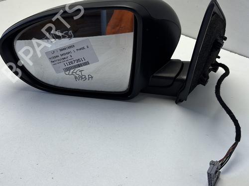 Left mirror NISSAN QASHQAI I (J10, NJ10) 1.5 dCi | BP29361531C26 