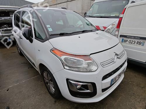 Left tailgate light CITROËN C3 Picasso (SH_) | BP36836794C79 - Image 5