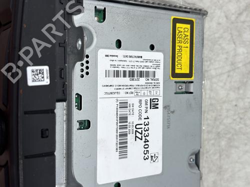 Bilradio OPEL ASTRA J (P10) 1.7 CDTI (68) | BP29362544E6 