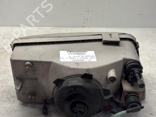 Used Left headlight Left headlight FIAT DUCATO Van (230_) 2.8 D (87 hp) 29363544 29363544