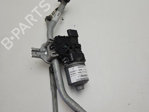 Used Front wiper motor PEUGEOT 2008 I (CU_) 1.2 THP 110 / PureTech 110 (110 hp) 30362618