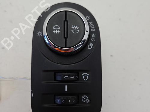 Used Headlight switch Headlight switch OPEL ZAFIRA TOURER C (P12) 1.6 CDTI (75) (136 hp) 32478988 32478988