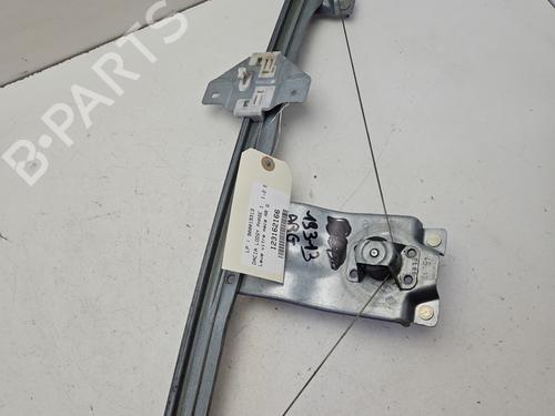 Rear left window mechanism DACIA LODGY (JS_) 1.2 TCe (JSAY, JSM0) | BP33303789C24 - Image 3