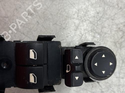 Used Left front window switch Left front window switch PEUGEOT 407 (6D_) 1.6 HDi 110 (6D9HZC, 6D9HYC) (109 hp) 31957119 31957119
