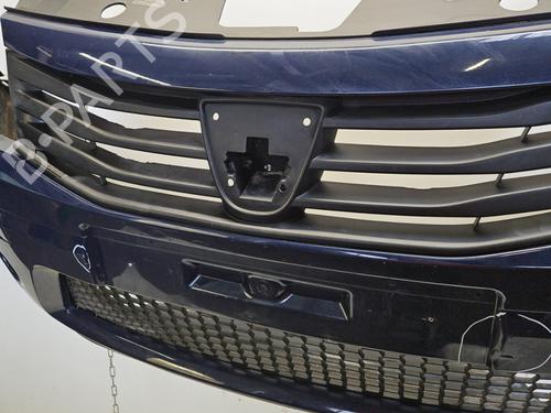 Front bumper DACIA SANDERO 1.2 16V | BP32423162C7