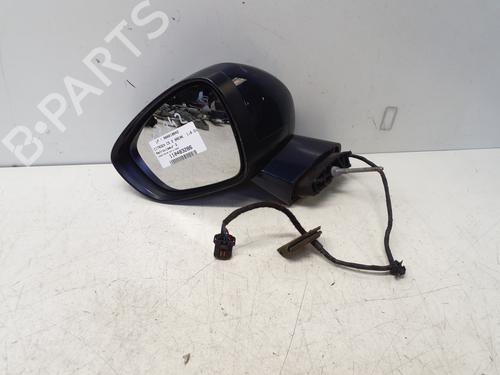 Used Left mirror CITROËN C5 III Break (RW_) 1.6 HDi 110 (112 hp) 29363163