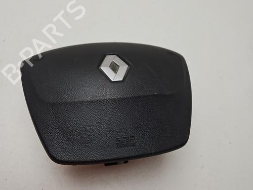 Used Driver airbag RENAULT SCÉNIC III (JZ0/1_) 1.5 dCi (JZ02, JZ0R) (95 hp) 30307107