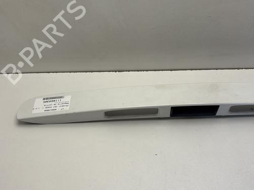 Tailgate trim PEUGEOT 207 (WA_, WC_) 1.4 HDi | BP31957210C151