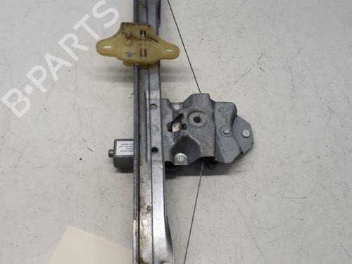 Front left window mechanism RENAULT CLIO IV (BH_) 1.5 dCi 90 | BP29364057C22 
