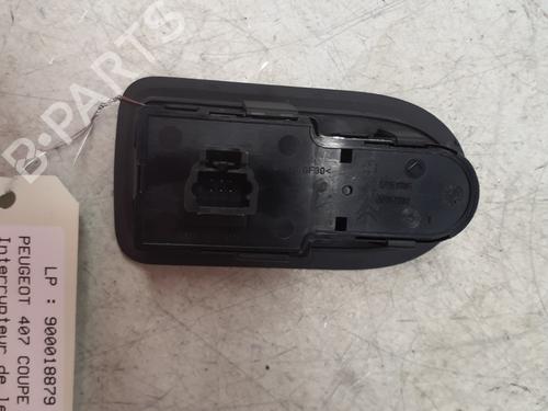 Left front window switch PEUGEOT 407 Coupe (6C_) 2.7 HDi | BP29365765I27 