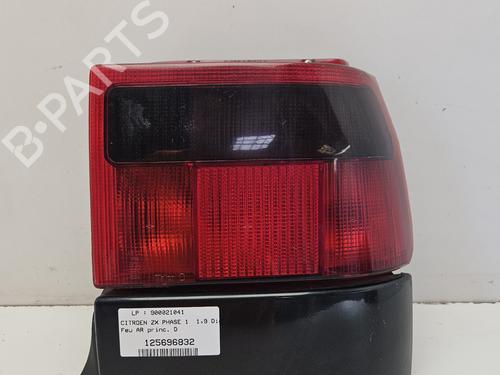 Used Right taillight Right taillight CITROËN ZX (N2) 1.9 D (68 hp) 36055831 36055831