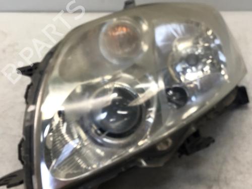 Left headlight TOYOTA AURIS (_E15_) 1.4 D-4D (NDE150_, NDE150R) | BP29365554C28 