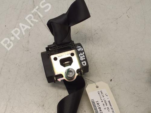 Front right belt tensioner DACIA LOGAN MCV (KS_) 1.5 dCi (KS0W) | BP29368507C88 