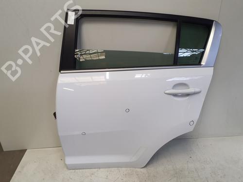 Used Left rear door KIA SPORTAGE III (SL) 1.7 CRDi (116 hp) 29365861