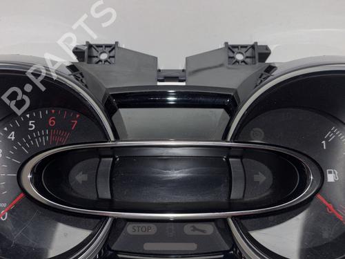 Instrument cluster RENAULT CLIO IV (BH_) 0.9 TCe 90 (BHNF, BHMA, BHMH, BHJK, BHJR) | BP29364337C47 