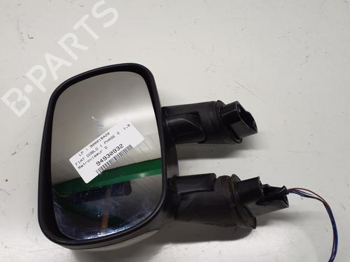 Left mirror FIAT DOBLO MPV (119_, 223_) 1.9 D Multijet | BP29369026C26 
