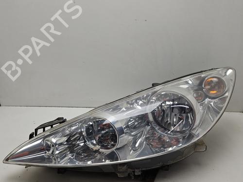 Used Left headlight PEUGEOT 308 I (4A_, 4C_) 1.6 HDi (109 hp) 31267118