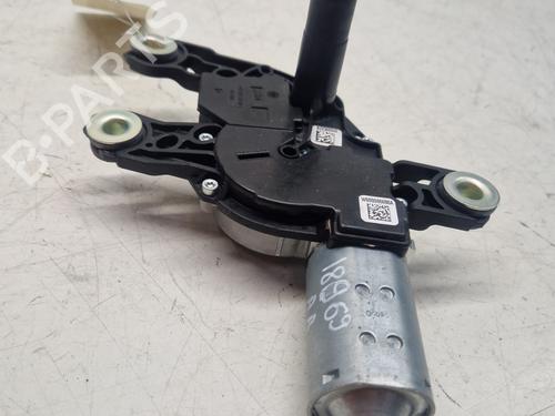 Used Rear wiper motor SKODA FABIA III (NJ3) 1.0 TSI (95 hp) 29363741