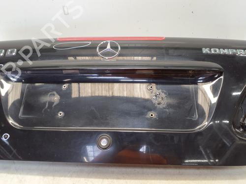 Tailgate MERCEDES-BENZ CLK Convertible (A208) CLK 200 Kompressor (208.444) | BP29365760C6 