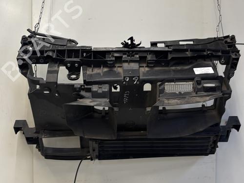 Used Front slam panel RENAULT MEGANE IV Hatchback (B9A/M/N_) 1.6 TCe 205 (B9MV) (205 hp) 29364481