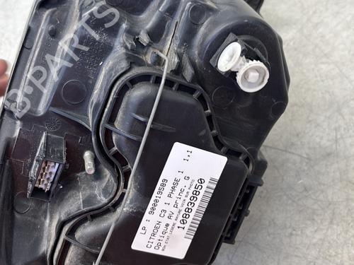 Left headlight CITROËN C3 I (FC_, FN_) 1.1 i | BP29363286C28 
