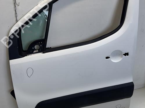 Used Left front door CITROËN BERLINGO MULTISPACE (B9) 1.6 HDi 110 (109 hp) 29365076