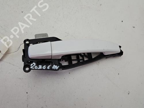 Maniglia esterna anteriore destra OPEL CORSA D (S07) 1.3 CDTI (L08, L68) (75 hp) 31628110