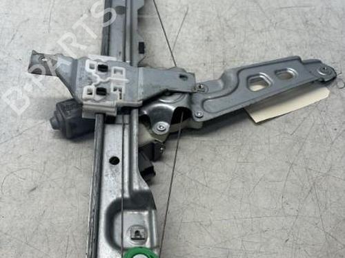 Used Front left window mechanism PEUGEOT 5008 (0U_, 0E_) 1.6 HDi (110 hp) 29369322