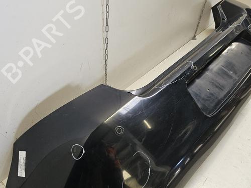 Used Rear bumper Rear bumper TOYOTA YARIS (_P9_) 1.4 D-4D (NLP90_, NLP90R) (90 hp) 34708900 34708900