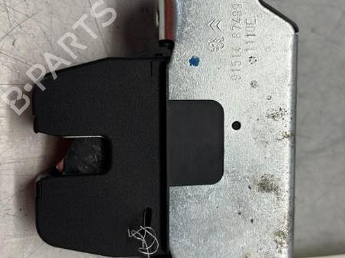 Tailgate lock PEUGEOT 3008 I MPV (0U_) 1.6 HDi | BP29367647C101 