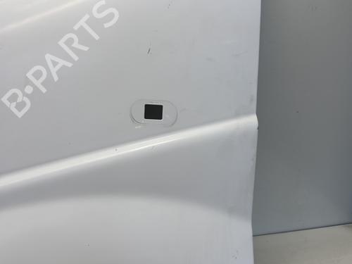 Left front fenders OPEL VIVARO A Van (X83) 1.9 DTI (F7) | BP29362166C41 