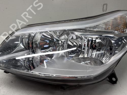 Used Left headlight CITROËN C5 II (RC_) 1.6 HDi (RC8HZB) (109 hp) 29366484