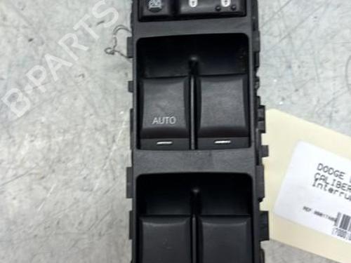 Left front window switch DODGE CALIBER 2.0 CRD | BP29367609I27 