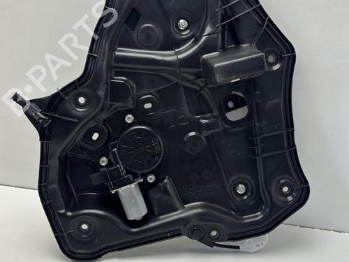 Rear left window mechanism MAZDA 6 Estate (GJ, GL) 2.2 D (GJ2FW, GJ692) | BP29841287C24 - Image 2