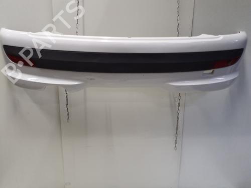 Used Rear bumper PEUGEOT 206+ (2L_, 2M_) 1.4 HDi eco 70 (68 hp) 29369237
