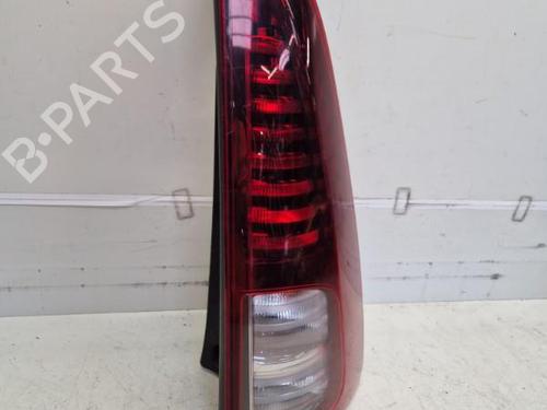 Right taillight RENAULT ESPACE IV (JK0/1_) 2.0 dCi (JK01, JK02, JK1J, JK1K, JK1H) | BP29367558C35 