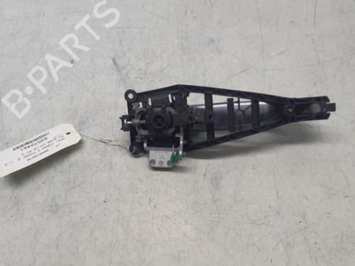 Used Front right exterior door handle OPEL CORSA D (S07) 1.2 (L08, L68) (86 hp) 29369152